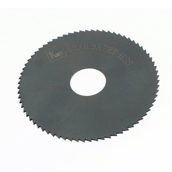 Select Dia 100mm Solid Carbide Saw Blade Cutter 16mm Bore Thick 0.5 to 2.5mm
